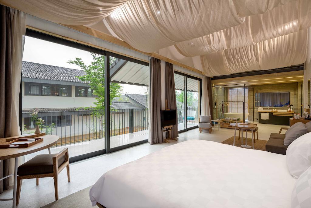 Blossom Hill Hotels & Resorts Ханчжоу Номер фото